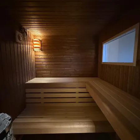 Chalet Pohoda - Finská Sauna Abertamy