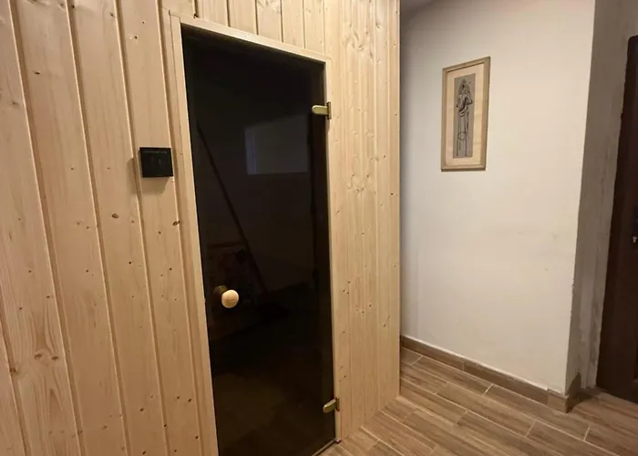 Pohoda - Finská Sauna