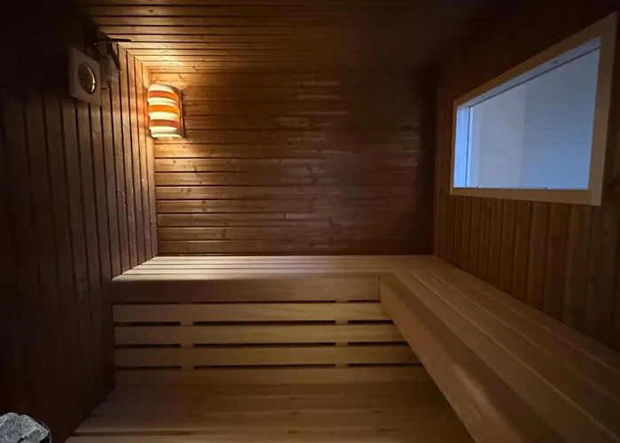 Chalet Pohoda - Finská Sauna Abertamy